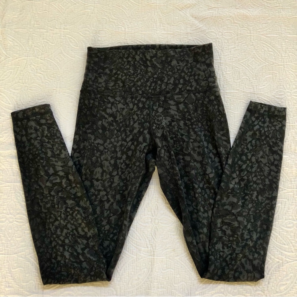Lululemon 28” align high rise leggings